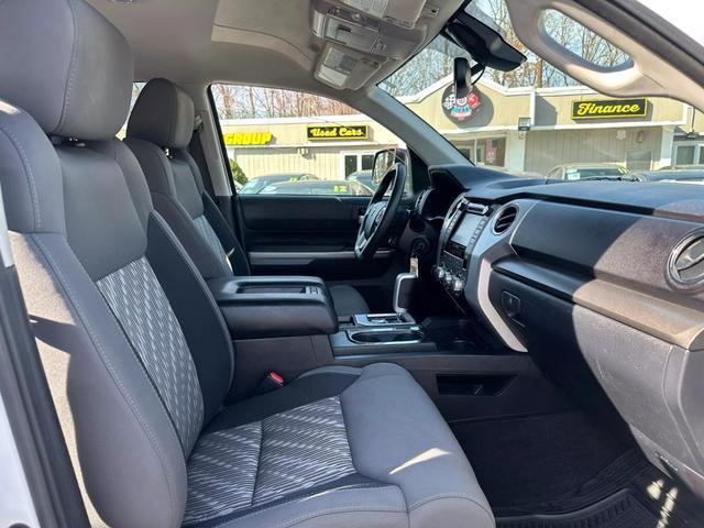 used 2019 Toyota Tundra car, priced at $25,345