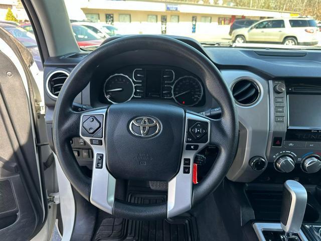 used 2019 Toyota Tundra car, priced at $25,345