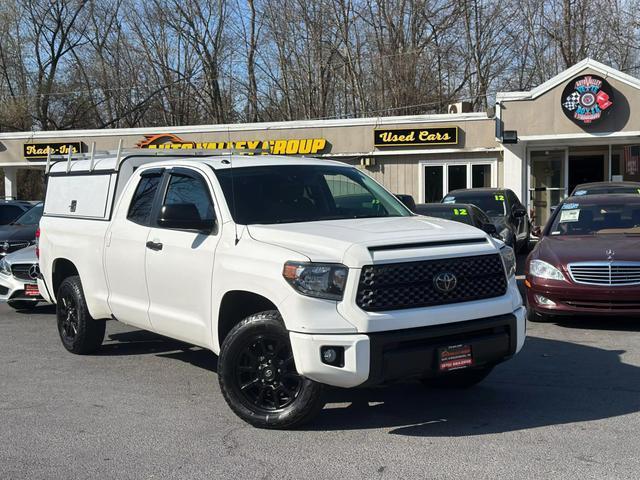 used 2019 Toyota Tundra car, priced at $25,345