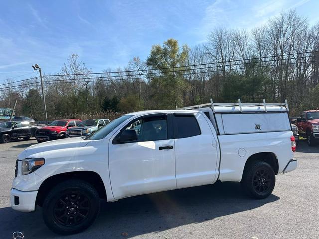 used 2019 Toyota Tundra car, priced at $25,345