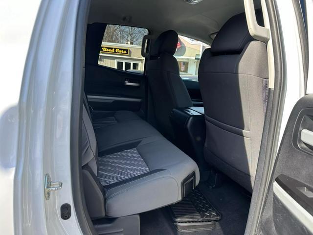 used 2019 Toyota Tundra car, priced at $25,345