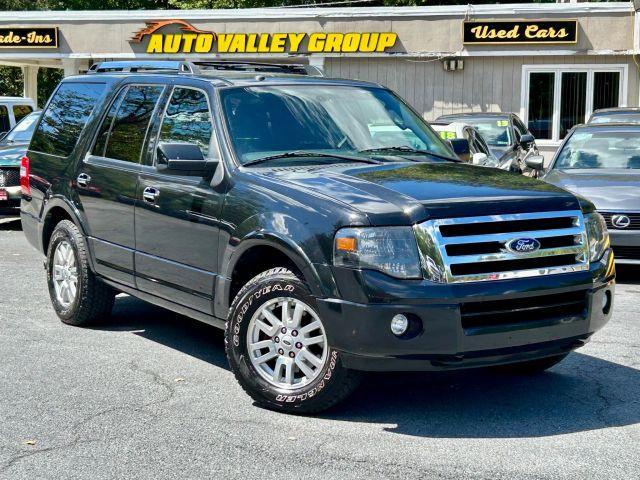 used 2012 Ford Expedition car, priced at $10,990