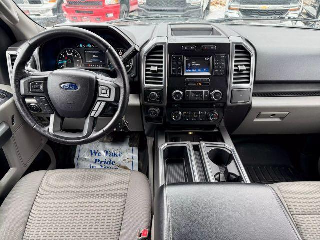 used 2016 Ford F-150 car, priced at $18,997