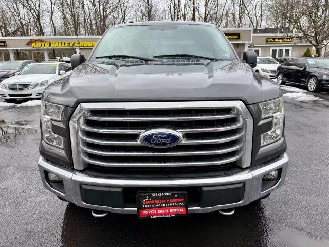 used 2016 Ford F-150 car, priced at $18,997