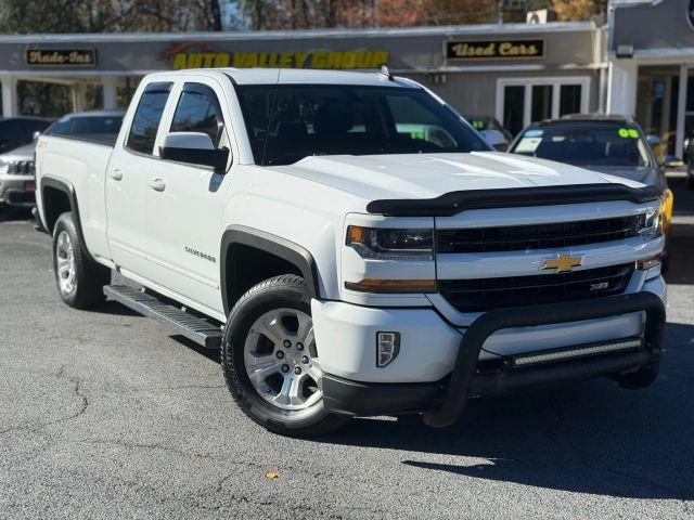 used 2017 Chevrolet Silverado 1500 car, priced at $17,980