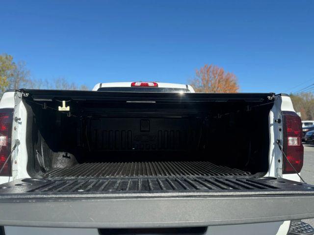 used 2017 Chevrolet Silverado 1500 car, priced at $17,980