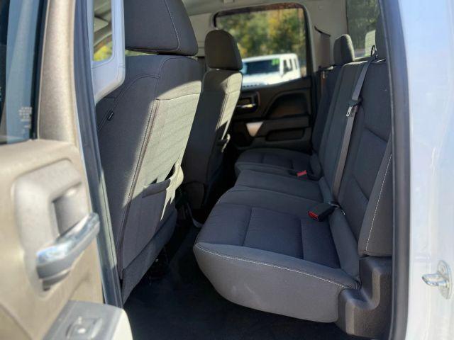 used 2017 Chevrolet Silverado 1500 car, priced at $17,980