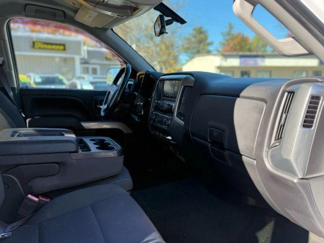 used 2017 Chevrolet Silverado 1500 car, priced at $17,980