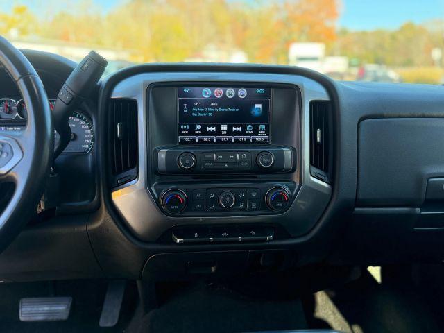 used 2017 Chevrolet Silverado 1500 car, priced at $17,980