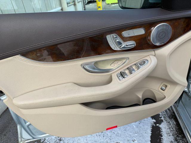 used 2015 Mercedes-Benz C-Class car, priced at $10,390