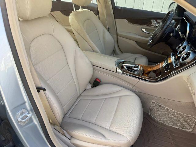 used 2015 Mercedes-Benz C-Class car, priced at $10,390