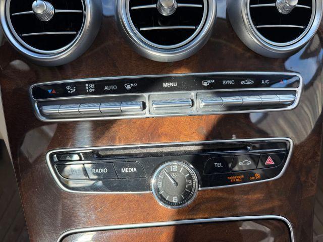 used 2015 Mercedes-Benz C-Class car, priced at $10,390