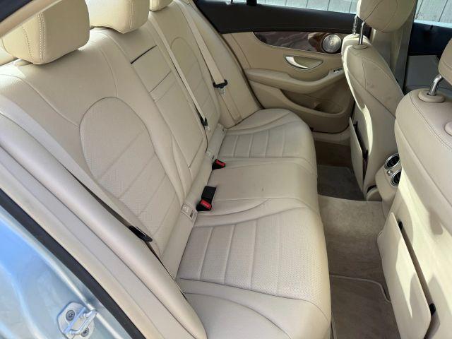 used 2015 Mercedes-Benz C-Class car, priced at $10,390