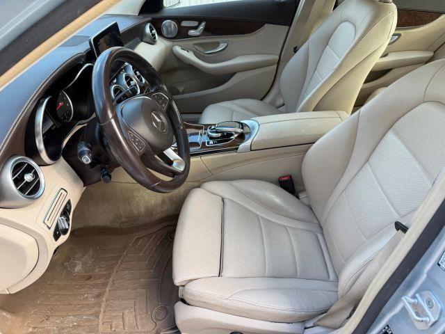 used 2015 Mercedes-Benz C-Class car, priced at $10,390