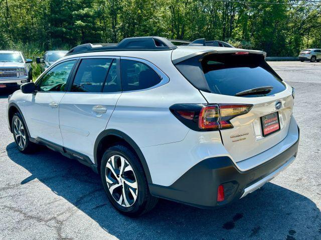 used 2022 Subaru Outback car, priced at $25,490