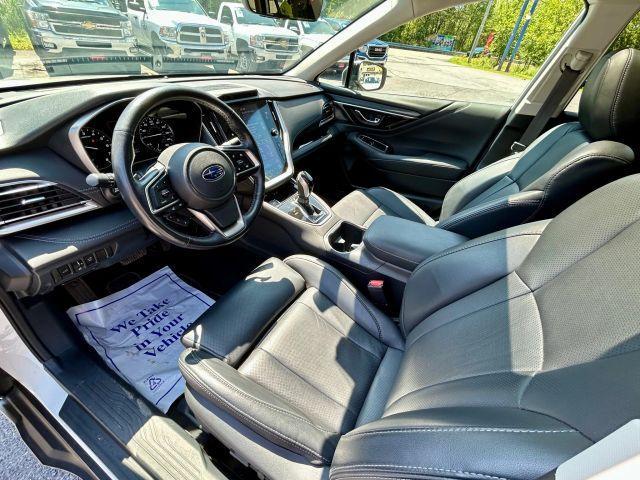 used 2022 Subaru Outback car, priced at $25,490