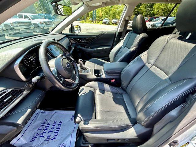 used 2022 Subaru Outback car, priced at $25,490