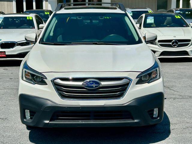used 2022 Subaru Outback car, priced at $25,490