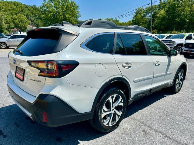 used 2022 Subaru Outback car, priced at $25,490