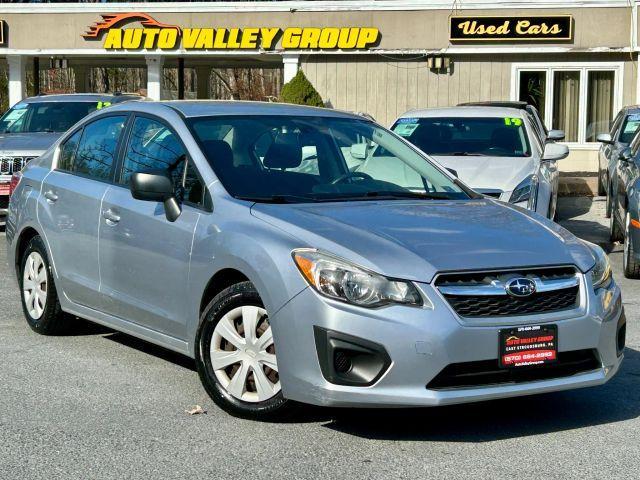 used 2014 Subaru Impreza car, priced at $13,990