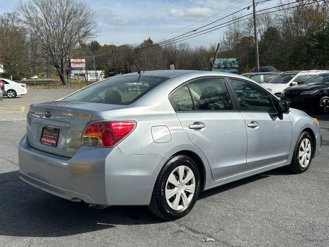 used 2014 Subaru Impreza car, priced at $13,990