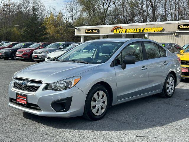 used 2014 Subaru Impreza car, priced at $13,990