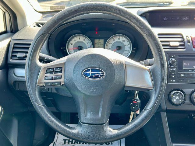 used 2014 Subaru Impreza car, priced at $13,990