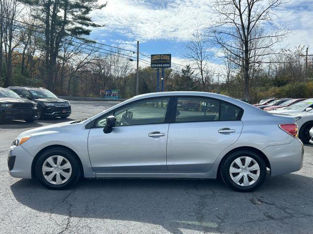 used 2014 Subaru Impreza car, priced at $13,990