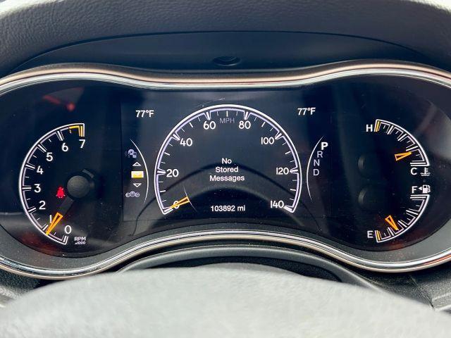 used 2017 Jeep Grand Cherokee car, priced at $13,990