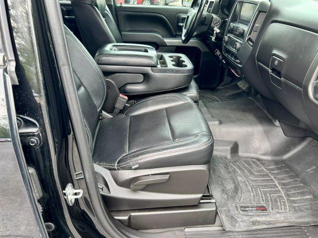 used 2019 Chevrolet Silverado 1500 LD car, priced at $18,990