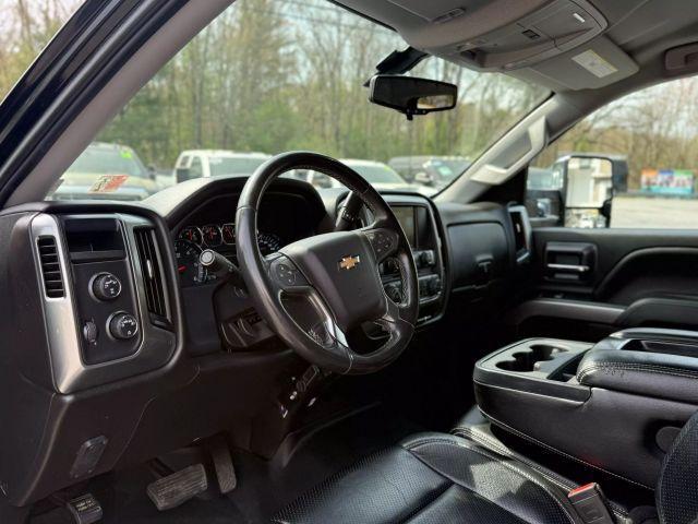used 2019 Chevrolet Silverado 1500 LD car, priced at $19,750