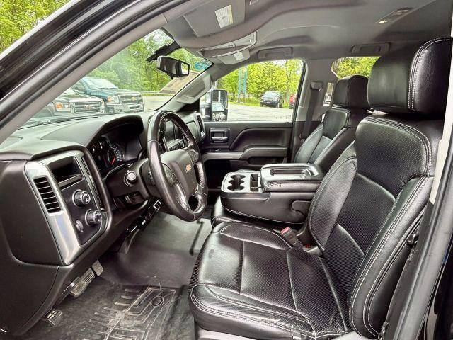 used 2019 Chevrolet Silverado 1500 LD car, priced at $18,990