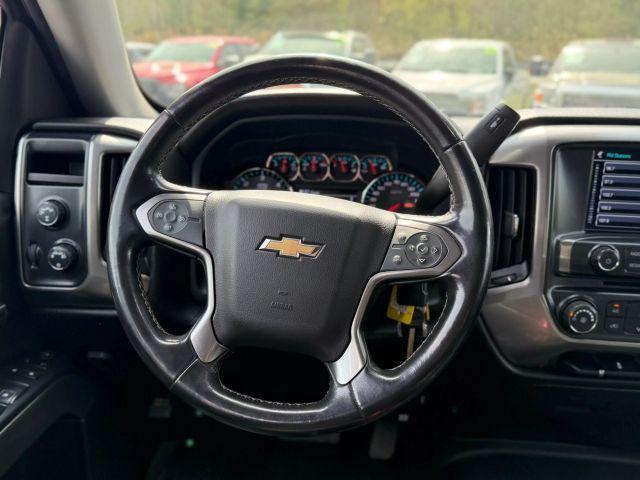 used 2019 Chevrolet Silverado 1500 LD car, priced at $19,750