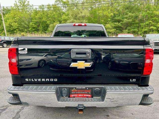 used 2019 Chevrolet Silverado 1500 LD car, priced at $18,990