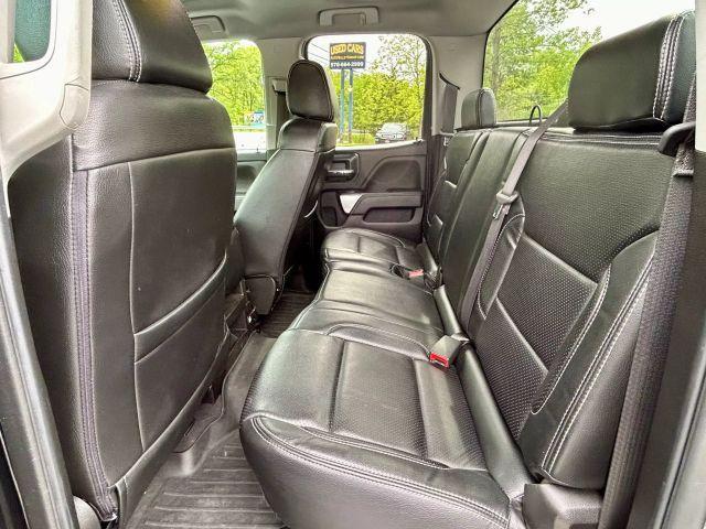 used 2019 Chevrolet Silverado 1500 LD car, priced at $18,990
