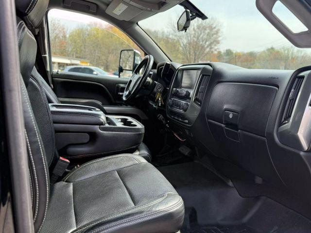 used 2019 Chevrolet Silverado 1500 LD car, priced at $19,750