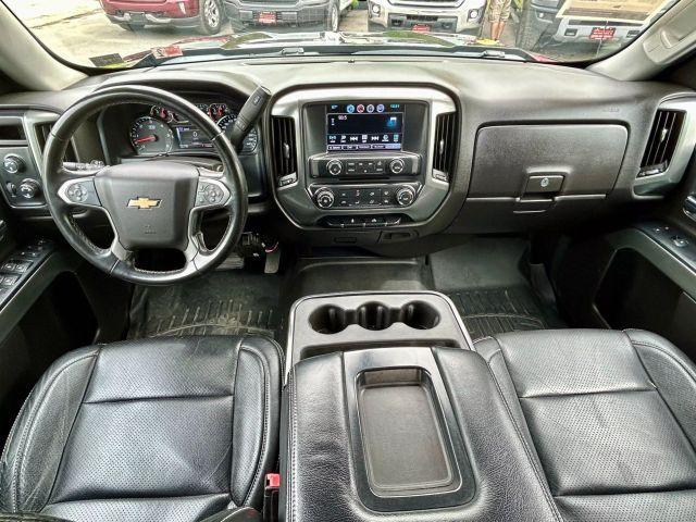 used 2019 Chevrolet Silverado 1500 LD car, priced at $18,990