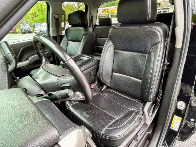 used 2019 Chevrolet Silverado 1500 LD car, priced at $18,990