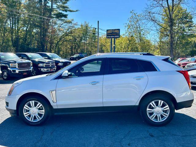 used 2016 Cadillac SRX car, priced at $10,790