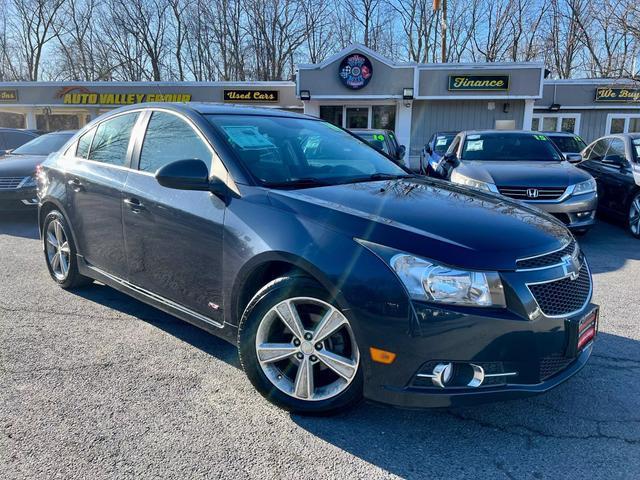 used 2014 Chevrolet Cruze car, priced at $9,490