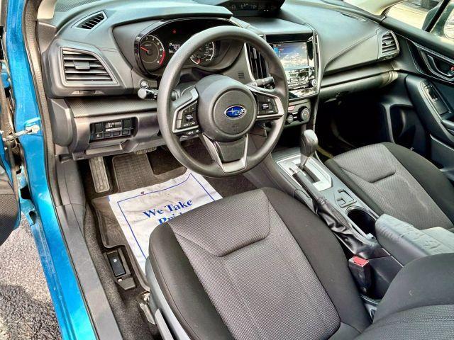 used 2019 Subaru Impreza car, priced at $13,990