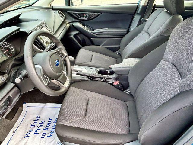 used 2019 Subaru Impreza car, priced at $13,990