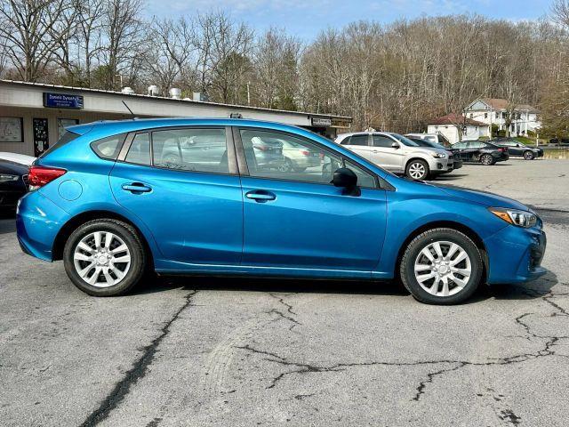 used 2019 Subaru Impreza car, priced at $13,990