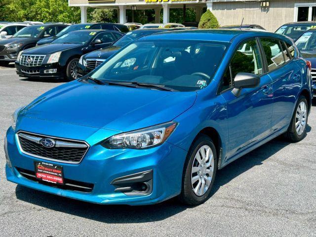 used 2019 Subaru Impreza car, priced at $13,490