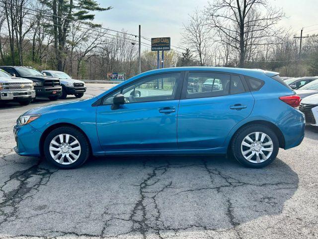 used 2019 Subaru Impreza car, priced at $13,990