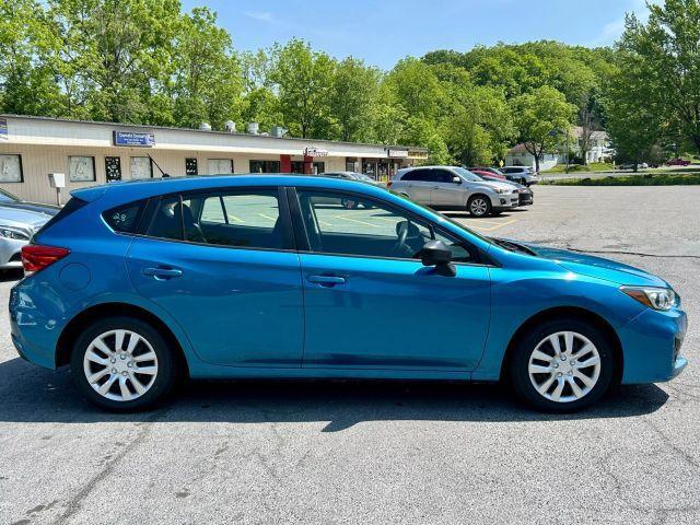 used 2019 Subaru Impreza car, priced at $13,490