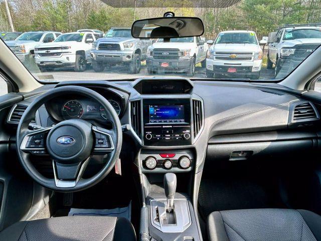 used 2019 Subaru Impreza car, priced at $13,990