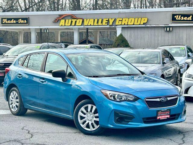 used 2019 Subaru Impreza car, priced at $13,990
