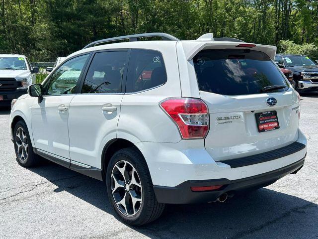 used 2016 Subaru Forester car, priced at $12,440