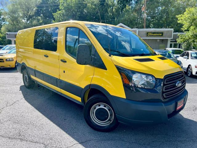 used 2016 Ford Transit-350 car, priced at $17,790